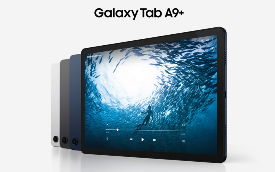 Galaxy Tab A9 Plus X210