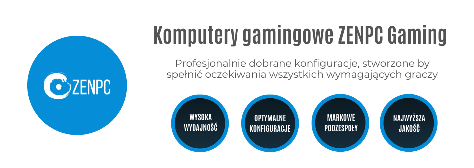 Logo Zenpc Gaming V3