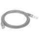 Patch Cable (Patchcord) - kabel sieciowy ethernet RJ45 UTP 1.5m kat.5e Szary