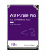 Dysk WD Purple Pro WD181PURP 18TB sATA III 512MB