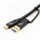 Kabel przewd pleciony ORICO USB