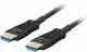 Kabel HDMI M/M V2.1 20m 8K Czarny Optycz