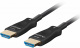 Kabel HDMI M/M V2.1 80m 8K Czarny Optycz