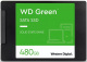 Dysk WD Green SSD 2,5" 480GB SATA WDS480G3G0A