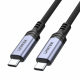 Unitek Przewd USB Typ-C do USB Typ-C PD 240 W, 2 m (C14110GY-2M)