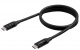 EDIMAX UC4-005TB Kabel USB4 Thunderbolt 3 40Gb/s (USB-C - USB-C) 0,5m