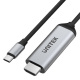 Unitek Przewd USB Typ-C - HDMI 4K 60Hz 