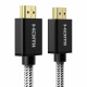 Kabel HDMI 2.0 Orico 4K@60hz 3m z oplotem (HD501-30-BK-BP)