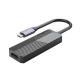 Hub aktywny USB TYP-C 4w1 Orico,