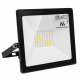 Nawietlacz LED Maclean, slim 30W, barwa neutralna biaa (4000K), IP65, MCE530 NW