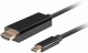 Przewd USB TYP-C / HDMI 2.0 4K@60Hz 0,5