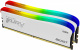 Pami Kingston FURY Beast White RGB  32GB (2x16GB) DDR4-3200 Non-ECC CL16 KF432C16BWAK2/32