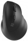 Mysz bezprzewodowa wertykalna Natec Crake 2 2400DPI Bluetooth 5.2 + 2.4Ghz czarna - dla praworcznych (NMY-2048)
