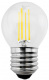arwka LED Maclean, Filamentowa E27, 6W