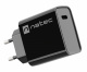 adowarka sieciowa Natec Ribera 1x USB T