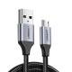 Kabel przewd USB - micro USB 100cm Ugre