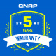 Gwarancja do 5 lat do QNAP