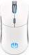 Mysz Endorfy Gem Plus Wireless Onyx White PAW3395