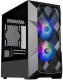 Obudowa do komputera Cooler Master TD300 MESH ARGB matx mini tower z oknem czarna