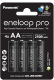Panasonic Eneloop R6/AA 2500mAh - opak. 4 akumulatorkw - eco blister (BK-3HCDE/4CP)