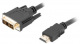 Lanberg Kabel HDMI M) do DVI-D M)