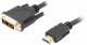 Lanberg Kabel HDMI M) do DVI-D M)
