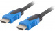 Lanberg Kabel HDMI M/M V2.0 4k 0.5m Pen