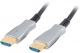 Kabel HDMI M/M V2.0 30m Czarny Optyczny 