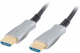 Kabel HDMI M/M V2.0 100m Czarny Optyczny