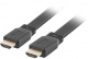 Lanberg Kabel HDMI M M V2.0 0.5m