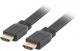 Lanberg Kabel HDMI M M V2.0 1m Czarny