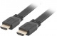 Lanberg Kabel HDMI V2.0 5m Czarny
