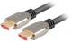 Lanberg Kabel HDMI M M V2.1 1m 8k 60hz