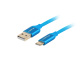 Lanberg Kabel USB-C(M) do USB-A(M) 2.0 1