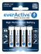 everActive baterie alkaliczne Pro LR6 / AA (blister 4 szt)
