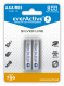 everActive R03/AAA 800mAh Silver line - opak. 2 akumulatorki - blister (EVHRL03-800)
