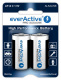 everActive 2 x baterie alkaliczne everActive Pro LR14 / C (blister)