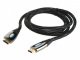 Gembird CCP-HDMI4-15 Kabel HDMI v1.4 Speed Ethernet 2x mski 4.5M Premium Gold