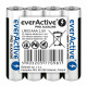 everActive baterie alkaliczne Pro LR03 / AAA (taca 4 szt)