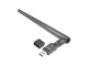Lanberg Bezprzewodowa Karta Sieciowa USB Nc-0300-Wie N300 1 Wewntrzna + 1 Zewntrzna Antena