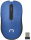 Mysz bezprzewodowa Natec Robin 1600DPI niebieska