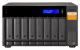 QNAP TL-D800S 8-wnkowa obudowa dyskowa JBOD typu desktop, 8 dyskw 3,5-calowych SATA 6 Gb/s, 3 Gb/s