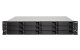 QNAP TL-R1200C-RP 12-wnkowa obudowa dyskowa JBOD typu rack 2 U, 12 x 3.5-inch SATA 6Gb/s, 3Gb/s , 1 x USB 3.2 Gen 2 Type-C