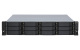 QNAP TL-R1200S-RP 12-wnkowa obudowa dyskowa JBOD typu rack 2 U, 12 x 3.5-inch SATA 6Gb/s, 3Gb/s , 3 x SFF-8088