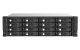 QNAP TL-R1620Sep-RP 16-wnkowa obudowa dyskowa SAS 12 Gb/s typu rack 3 U, 16 x 3.5-inch SATA 6Gb/s, 3Gb/s, 4 x Mini-SAS HD (SFF-8644)