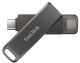 Pendrive SanDisk iXpand Flash Drive Luxe Lightning + USB TYP-C 64GB (SDIX70N-064G-GN6NN)