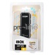 HUB iBox USB 2.0 4-PORTY CZARNY