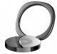 Uchwyt piercie, ring holder Baseus Privity do telefonu - czarny (SUMQ-01)