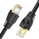 Unitek Patch Cable CAT.7 SSTP (8P8C) 0,5M (C1808HBK)