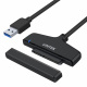 Mostek dyskw SATA 2,5" HDD/SSD Unitek USB 3.0 do 2,5 SATA III 6G (Y-1096)